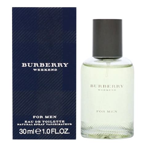 Burberry weekend for men review